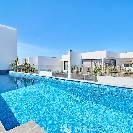Luxury Penthouse With Private Pool In Aldea Zama Daire Tulum Dış mekan fotoğraf