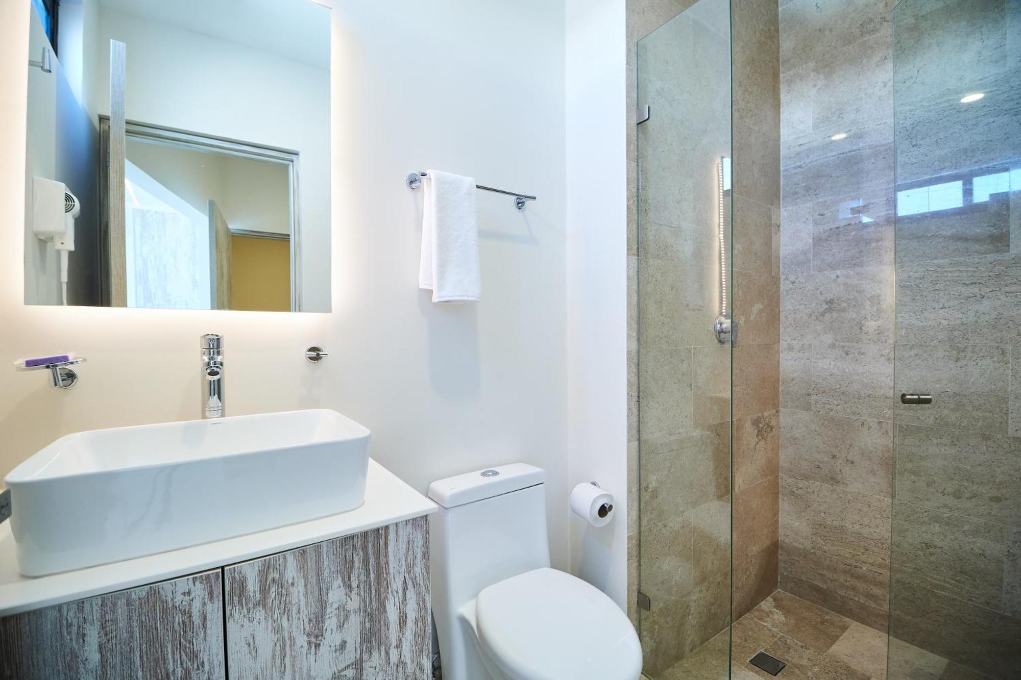 Luxury Penthouse With Private Pool In Aldea Zama Daire Tulum Dış mekan fotoğraf